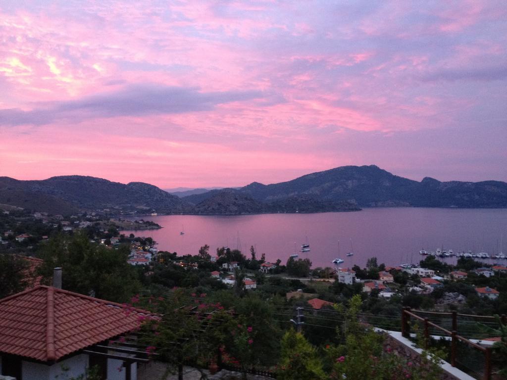 Selimiye Houses Buitenkant foto