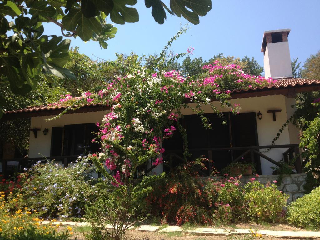 Selimiye Houses Buitenkant foto