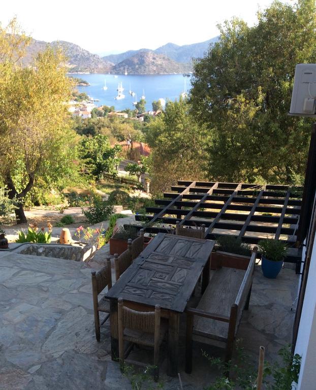 Selimiye Houses Buitenkant foto