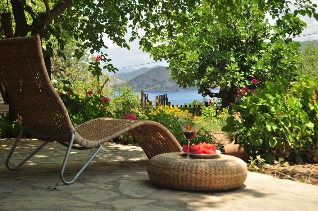 Selimiye Houses Buitenkant foto