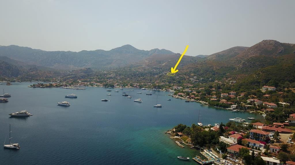 Selimiye Houses Buitenkant foto
