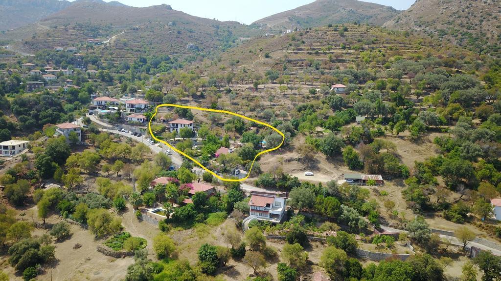 Selimiye Houses Buitenkant foto