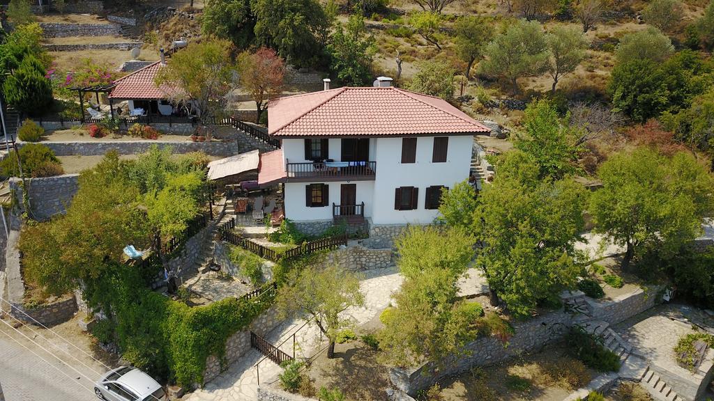 Selimiye Houses Buitenkant foto