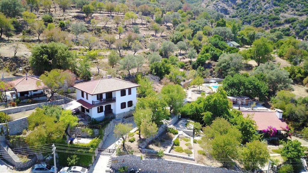 Selimiye Houses Buitenkant foto