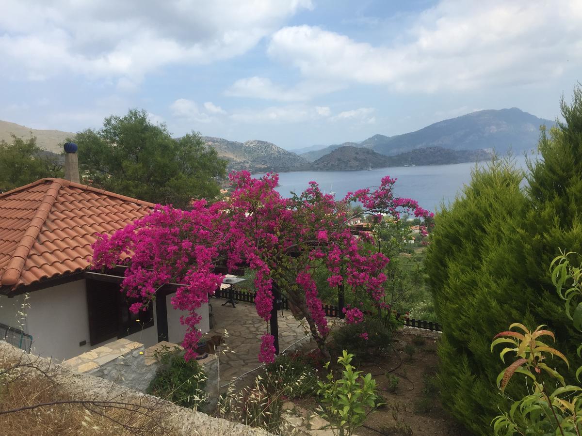 Selimiye Houses Buitenkant foto