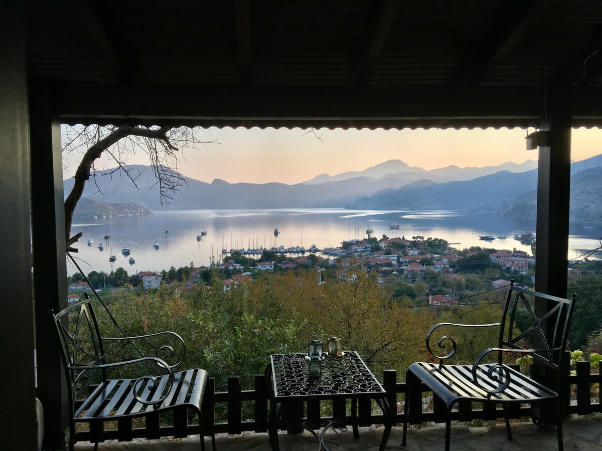Selimiye Houses Buitenkant foto