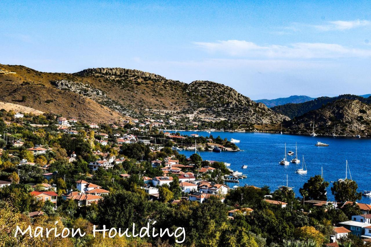 Selimiye Houses Buitenkant foto