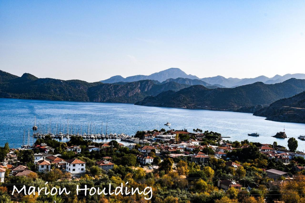 Selimiye Houses Buitenkant foto
